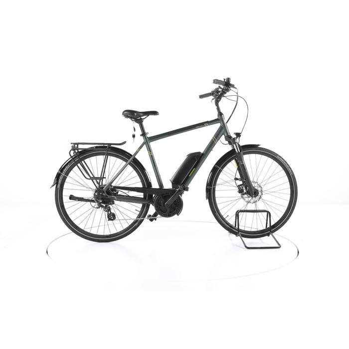 Vélo électrique - Triumph E-Bird Plus - gris - Vélo électrique de trekking - Bosch 400 Wh Reconditionné - Triumph