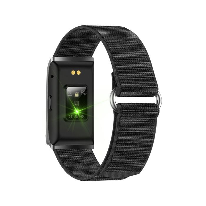 Montre connectée multifonctionnelle avec suivi de santé et GPS pour la course à pied Opt - vue 2