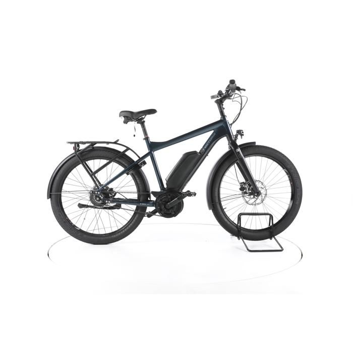Vélo électrique - Victoria eUrban 11.9 - noir - Vélo électrique de ville - Bosch 500 Wh Reconditionné - Victoria