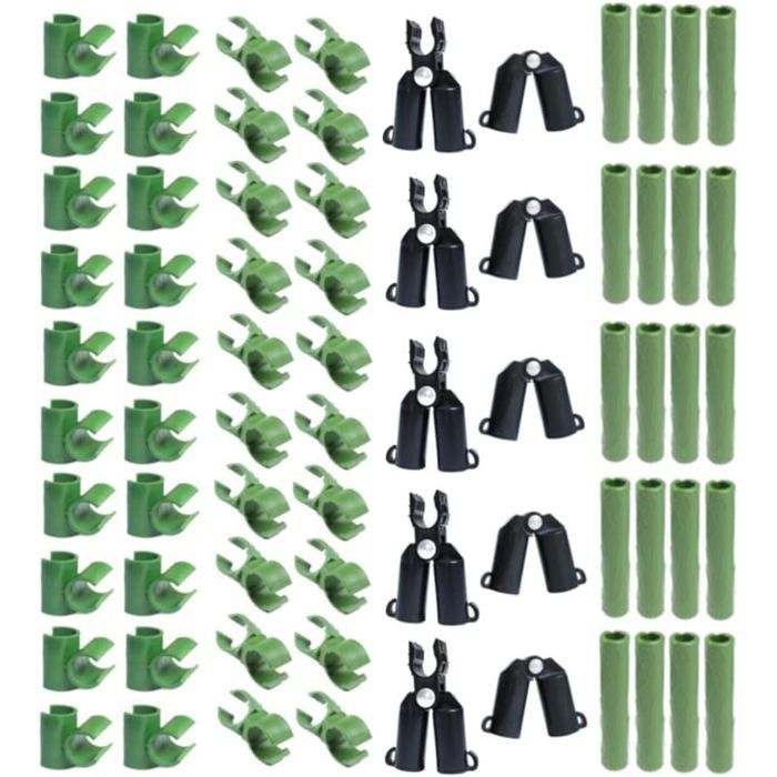 Lot de 100 connecteurs JST XH254 à 2/3/4/5 broches, coque en plastique, fiche mâle + prise