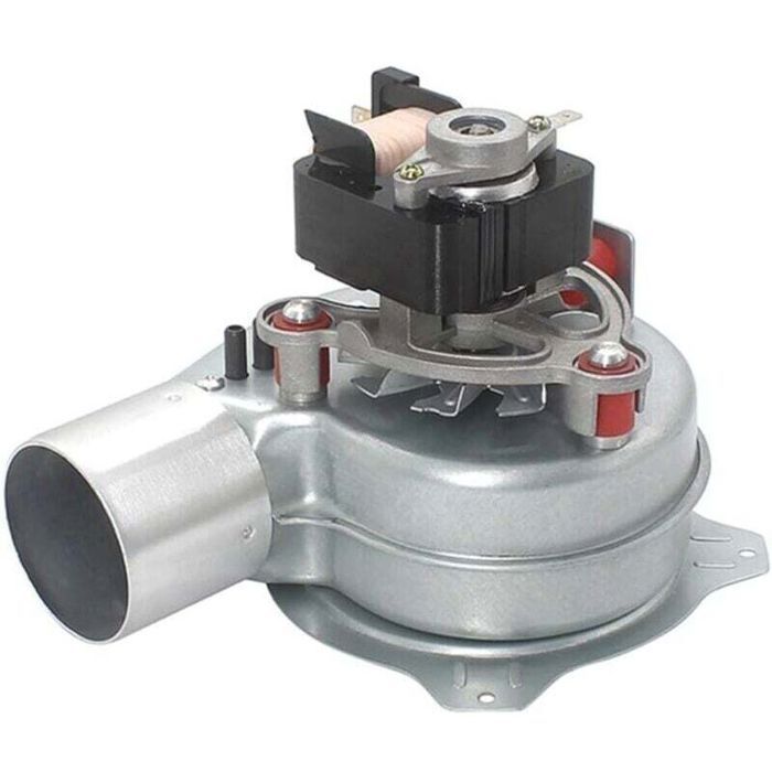 Ventilateur de cheminée - PZCC - PZCC - 35 W - Silencieux - Haute température