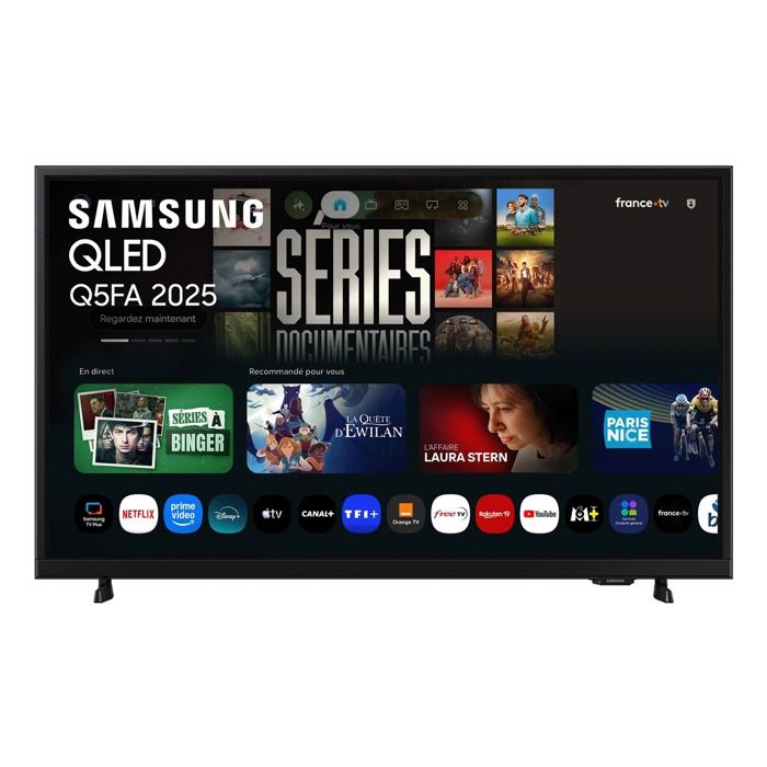 TV LED Samsung QLED TQ32Q5FA 81 cm 2025