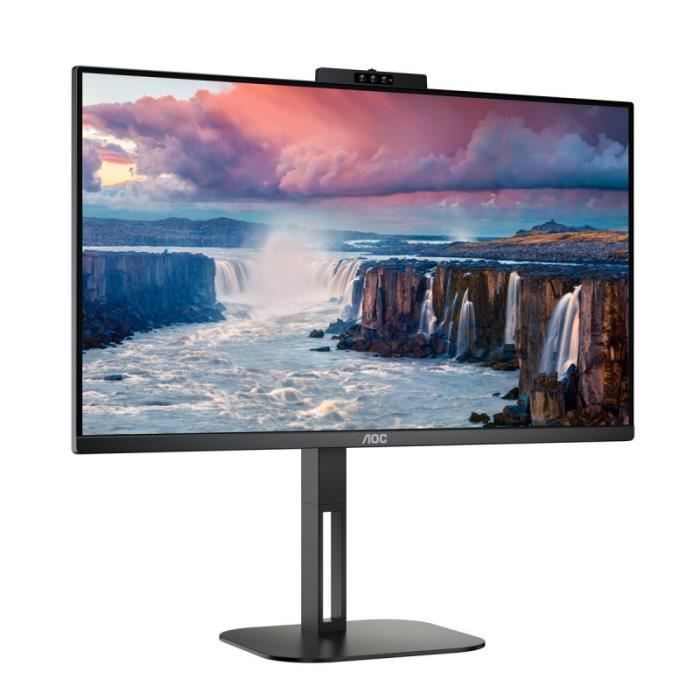 AOC V5 24V5CW 60 5 cm 23.8 1920 x 1080 pixels Full HD LED Neuf - vue 6