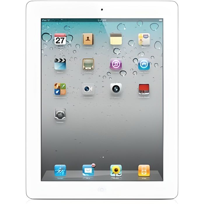 iPad mini 5 Wi-Fi 64 Go reconditionné - Gris sidéral - Apple (CH)