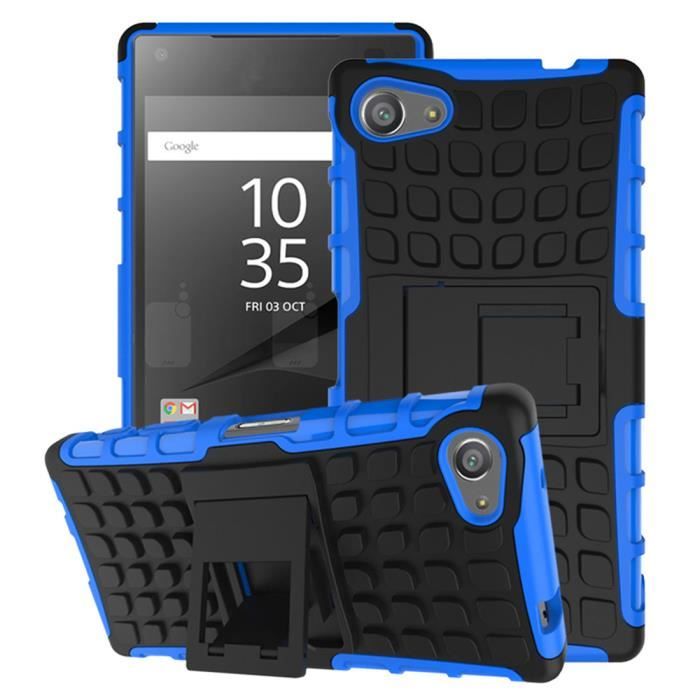 Coque Souple Transparente Anti-Choc Pour Sony Xperia E5 - Novago (Neuf)