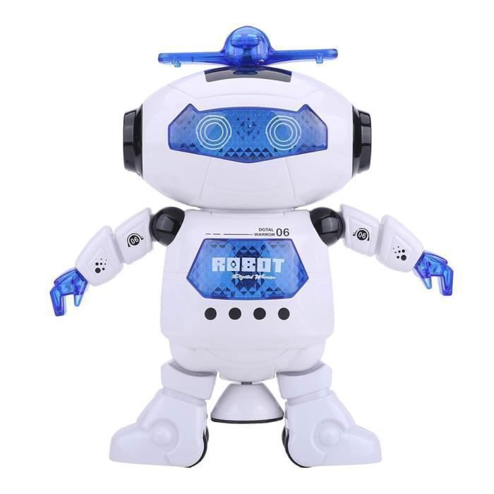 Intelligent Robot Jouet Pour Enfant Commande A Distance Jeux Electroniques Avec Musique Et Lumieres Achat Vente Robot Bebe Cdiscount Intelligent Robot Jouet Pour Enfant Commande A Distance Jeux Electroniques Avec Musique Et Lumieres Achat Vente Robot Bebe Cdiscount