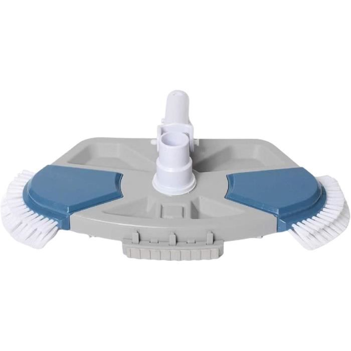 Gre 40802 - Brosse D'Aspiration Pour Le Nettoyage Du Fond Et Des Parois De C 683711