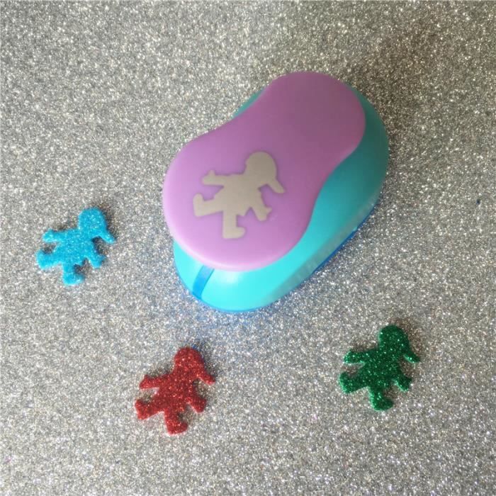 36 Pièces Tampons Éponge Pour Peinture Garçon Fille Kit