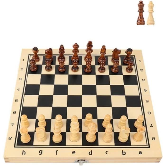 Tire-bouchon Cupido&Co. Pièce D'échecs Cavalier - Blanc Avec Boîte - 135 Mm