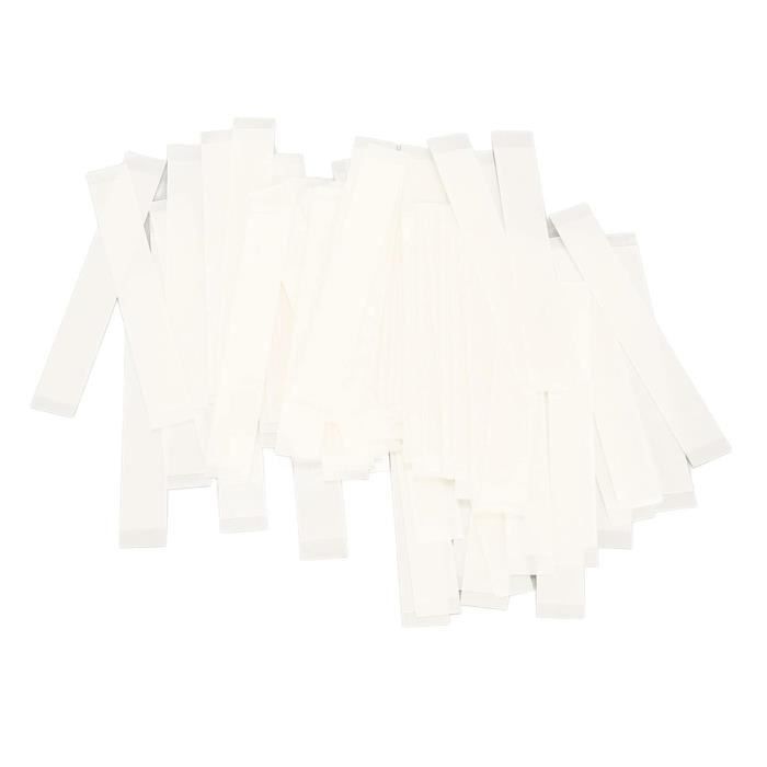 Élastique Fin 0,3 Cm Blanc 10 Mètres - Cordon Plat Pour Couture Et Mercerie ASIRYVA