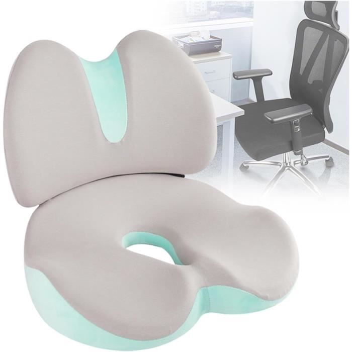 Sollbry Couvre Accoudoirs Pour Chaise De Bureau - Mousse Pour Reposer Les Coudes Avec Forme Ergonomique Coussin A Memoire De Forme Pour Repose Bras De Chaises De Bureau Chaise Gaming Set De 2 85460205