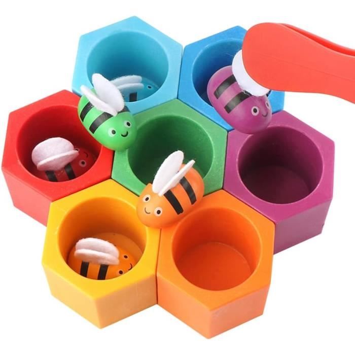 Topo Gigio Abejita Chiquitita De Plim Juguete, Dancing Bee Toy With Music & LED Lights, Juguete De Abejita Con Musica, Abejita Bailarina Con Luces, Preschool Learning Sensory Toys Chiquitita Juguete