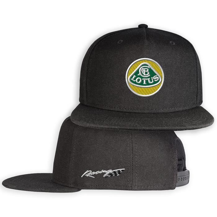 LOTUS Casquette de Baseball Snapback 
