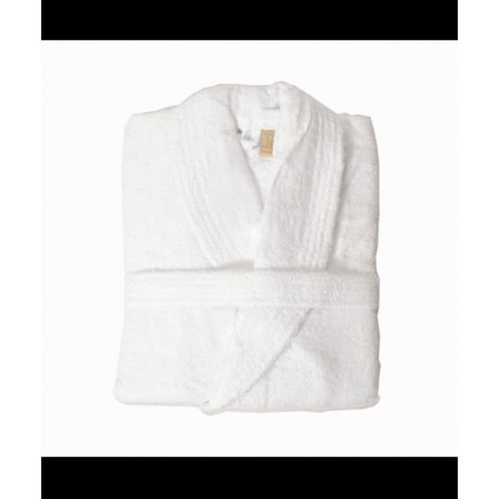 achat peignoir