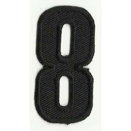 Écusson Thermocollant Chiffre 7