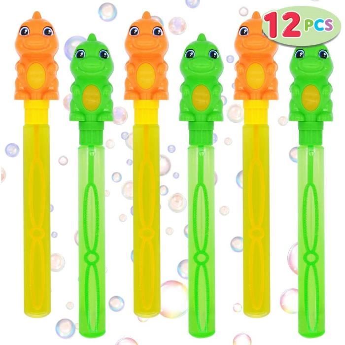 JOYIN 12 Bouteilles à Bulles (60 ML de Solution à Bulles) Design Arc en Ciel coloré pour Les fêtes d'enfants, Couleurs Assorties, Jouets d'été pour Tout Petits, Cadeau pour Enfants, Anniversaire JOYIN 12 Bouteilles à Bulles (60 ML de Solution à Bulles) Design Arc en Ciel coloré pour Les fêtes d'enfants, Couleurs Assorties, Jouets d'été pour Tout Petits, Cadeau pour Enfants, Anniversaire