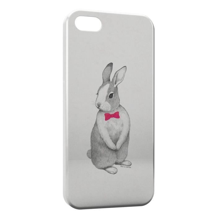 coque pour iphone 6 lapin
