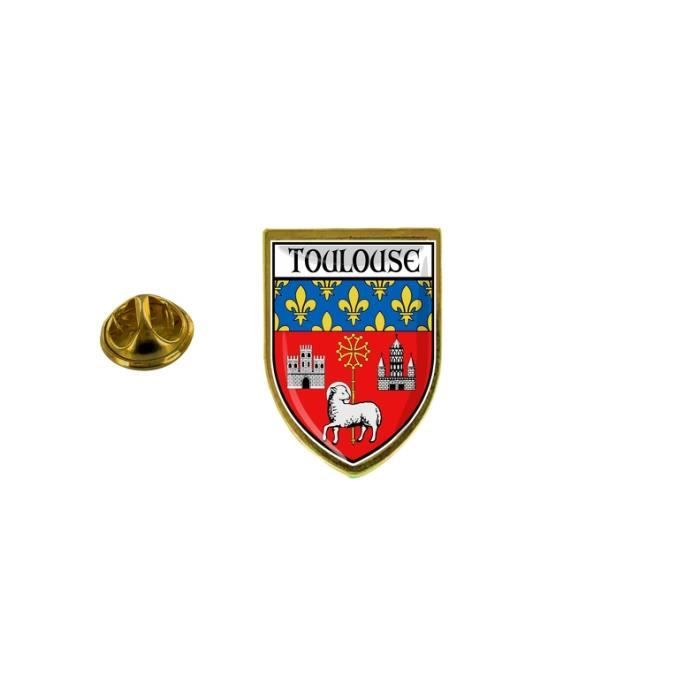 Pin's Badge Souvenir Sierra Leone - Drapeau Pays Blason, Collection Ville Pays, Neuf