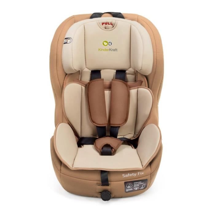 siege auto kinderkraft isofix safety fix