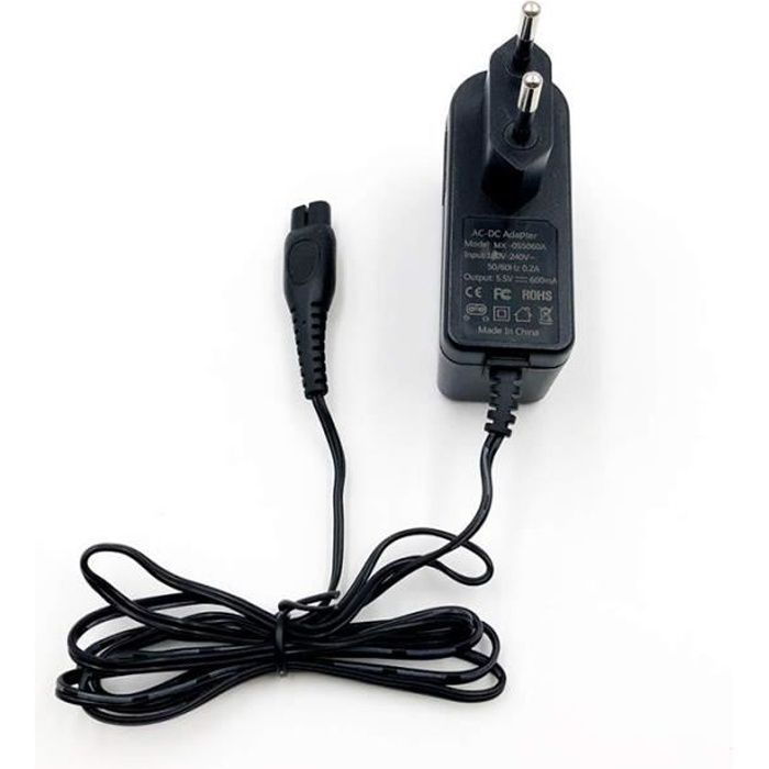 Caricabatteria portatile per Karcher Wv50 Wv55 Wv60 Wv70 Wv75 & Wv2 Wv5
