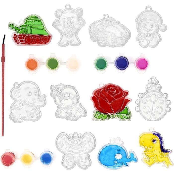 Spirograph Deluxe Set 26 Pièces - Kit Dessin Spirale Enfants, Créativité Et Géométrie