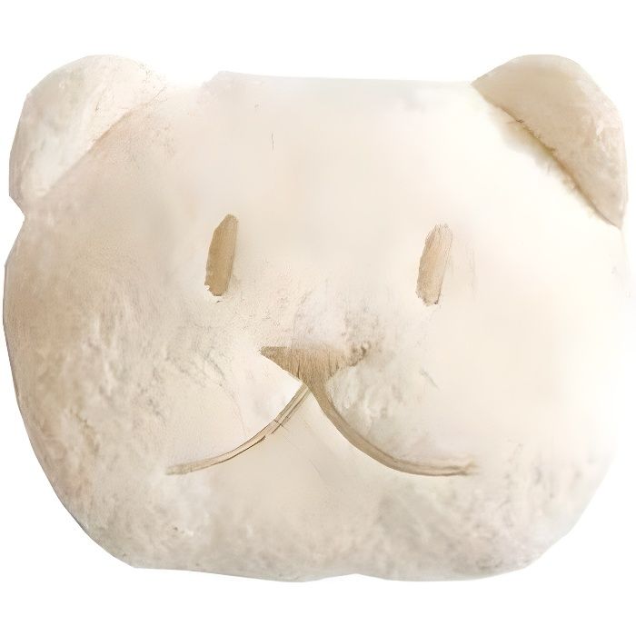 Bouillotte Noyaux De Cerises Teddy Cdiscount Puericulture Eveil Bebe