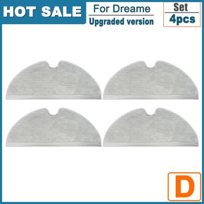 Kit D'Accessoires De 22 Pièces Pour Aspirateur Robot Irobot