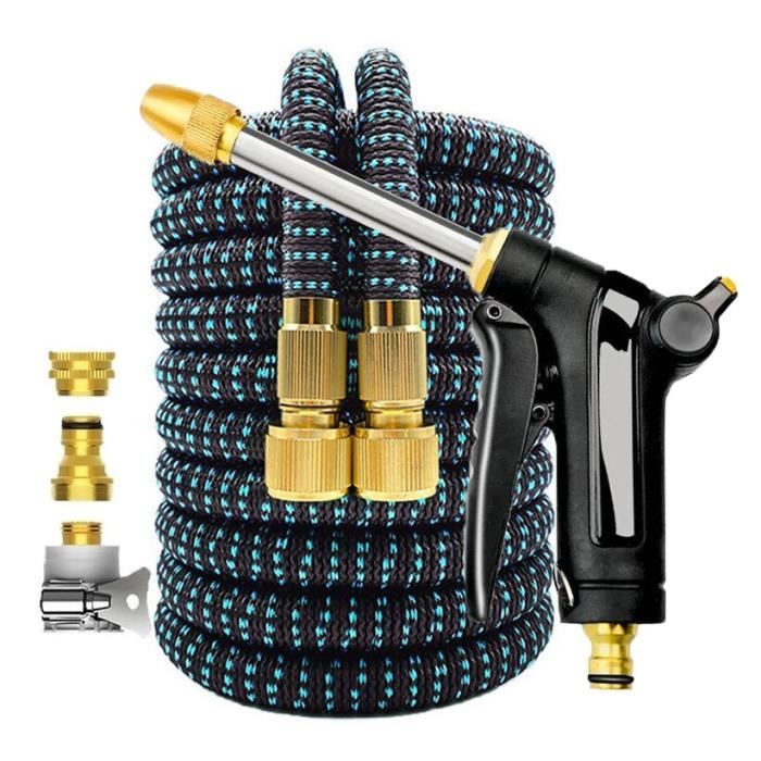 Tuyau Flexible Métallique En Acier Inoxydable 3/8 "Mâle à 3/8" Femelle De 40 Cm | Leroy Merlin