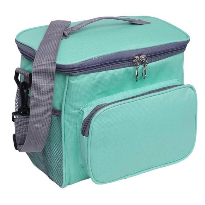 Panier pique nique Sac isotherme thermique pique nique Paquet