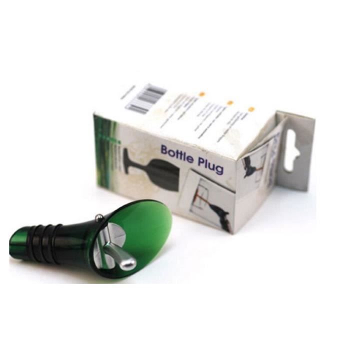 Décanteur à Vin Électrique - Aérateur Automatique Rechargeable USB-C - Verseur One Touch - Cadeau Vinophile