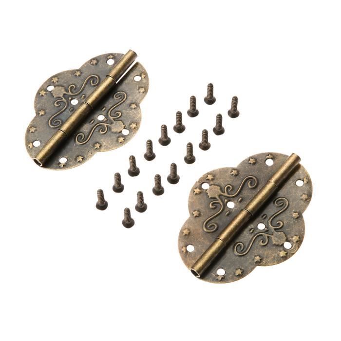 150 Punaises D'ameublement En Bronze Antique - 7x13 Mm, En Fer, Pour Fixer Tissus, Tapis Ou Projets DIY