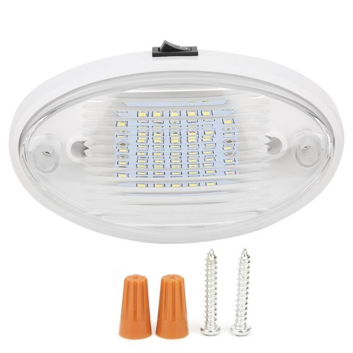 Plafonnier LED 12V/5,5W blanc