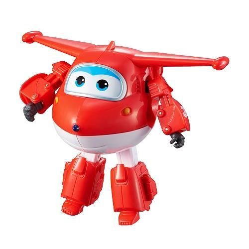 Flip Jerome /& MiraSuper WingsSet Mini Transform Les avions agent Chace