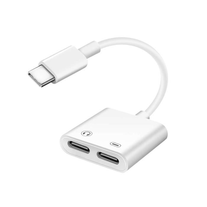 Usb-c Mâle Vers Usb Femelle Prise De Charge Usb-c Pd Et Adaptateur Otg Usb 2.0 à Prix