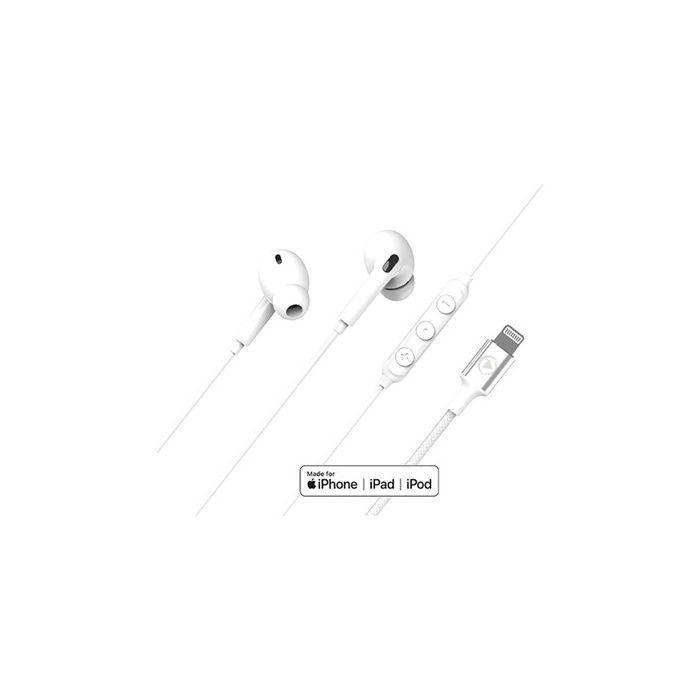 Ecouteur filaire original APPLE LIGHTNING