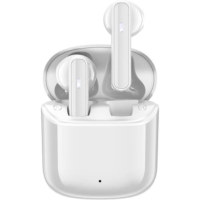 Écouteurs De Type C, Basses Très Profondes, Oreillettes De