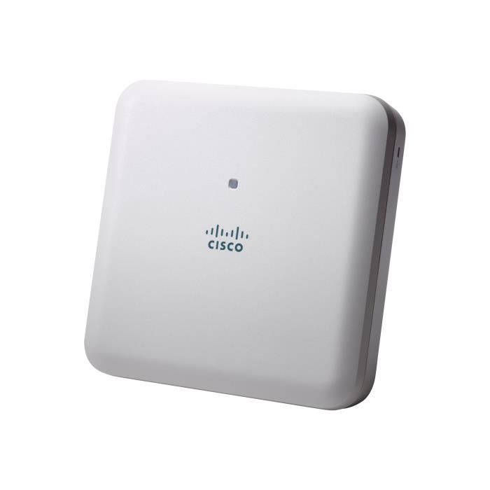 Cisco Aironet 1832I Borne d'accès sans fil 802.11ac (draft 5.0) Wi-Fi Bande double-AIR-AP1832I-E-K9