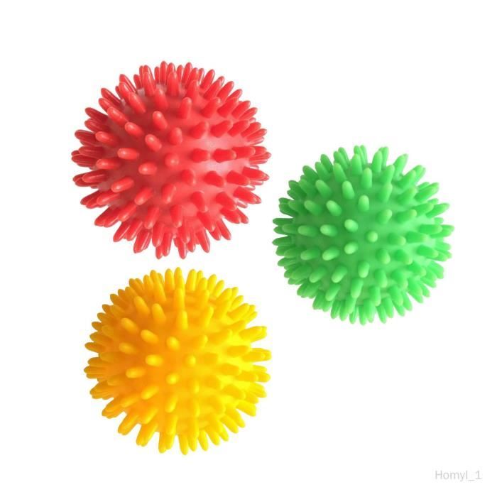 Balles de Massage - COLAXI - Mod?�le B - Pieds - Dos - Exercice - Cdiscount Electrom?�nager