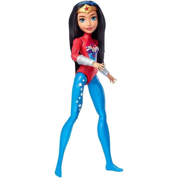 Wonder woman dc sale superhero girl muñecas
