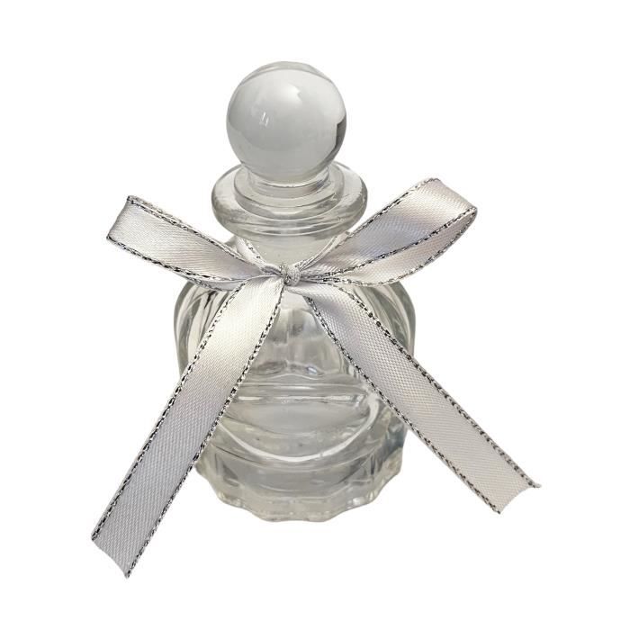 12 Flacons Parfum Huile Senteur Maison Cadeaux invités Mariage Baptême Baby Shower Cérémonie Fête