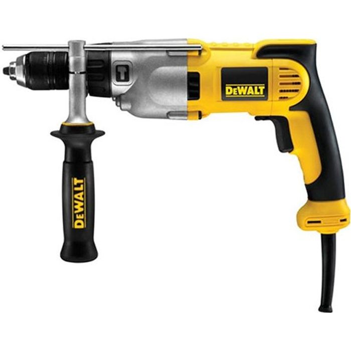 Perceuse percussion DEWALT DWD524KS Auto serrant Filaire A percussion