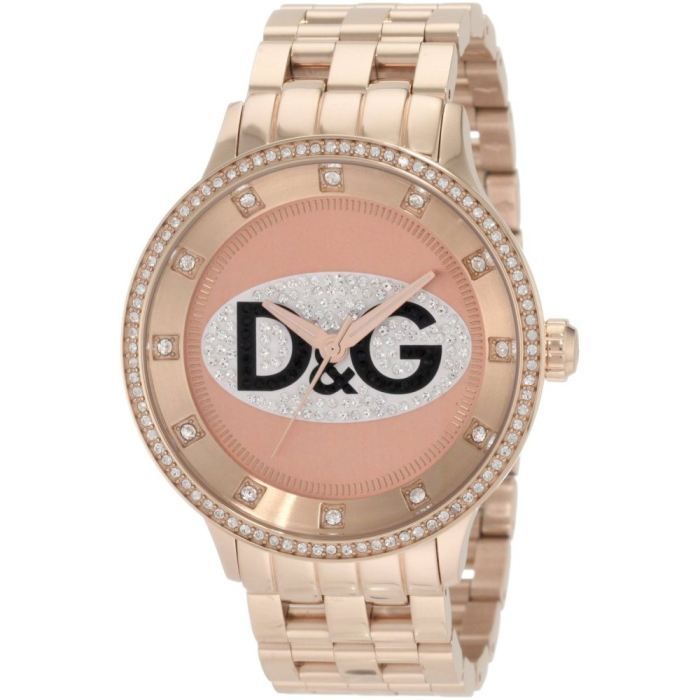 montre femme d&g