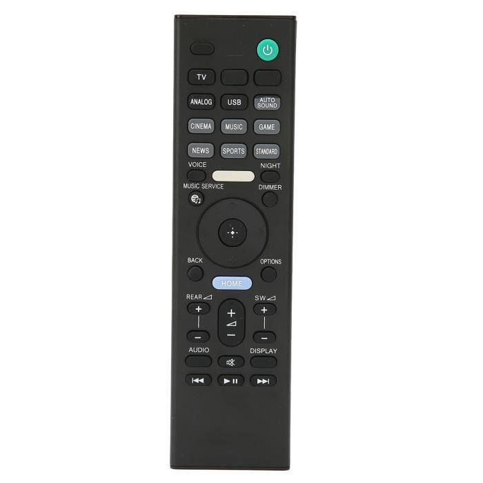 Home Cinema Sony Barre De Son at Alana Mcgovern blog