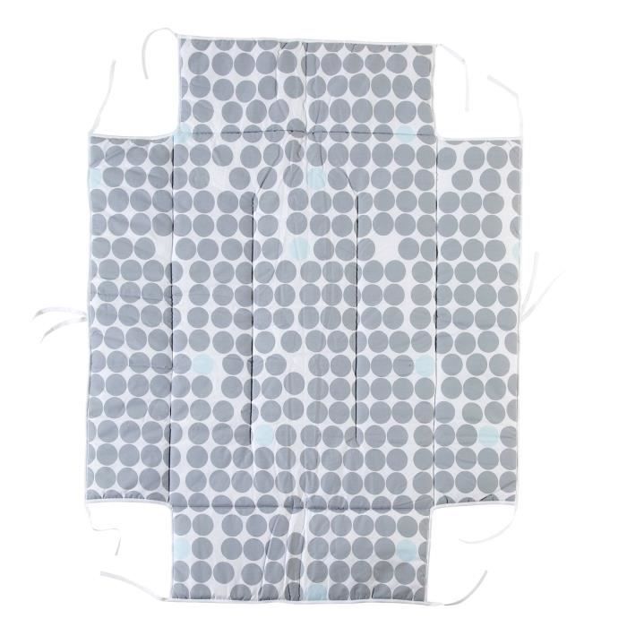 Geuther Tapis Tissus Confort Pour Parc Rectangulaire Cdiscount Puericulture Eveil Bebe