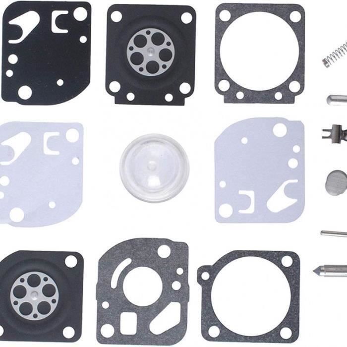 Carburateur Kit Membrane Pour HOMELITE XL12 XL98 XL130 XL921, XL923, XL924, XL925