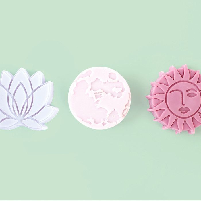 Kit DIY pour faire ses savons - Calme