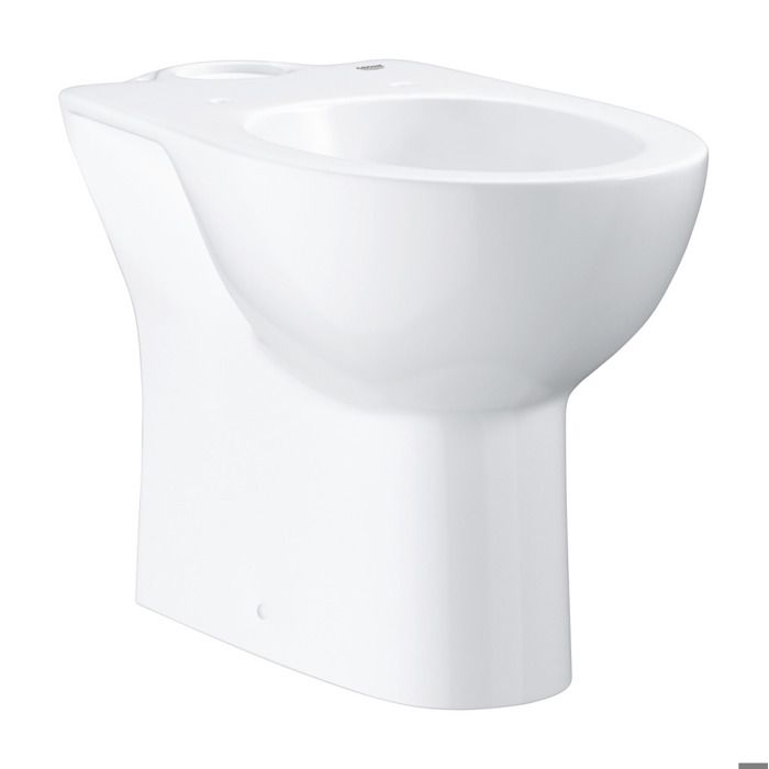 Grohe Bau Ceramic Cuvette WC à poser alpin 39428000
