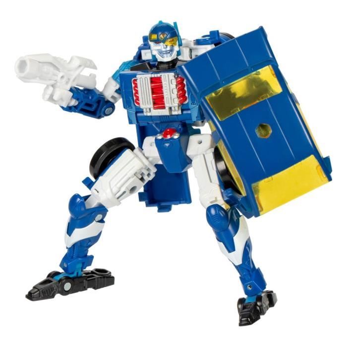 TRANSFORMERS GENERATIONS LEGACY UNITED DELUXE CLASS FIGURINE ROBOTS IN