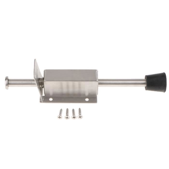 Coup De Pied Pied Actionne Par Porte Arret Butee Ressort cm Cdiscount Bricolage