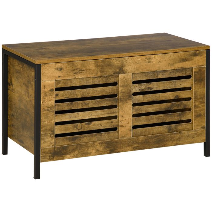 Coffre Design Banc-coffre design pas cher - Le Mobilier
